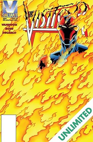 The Visitor (1995) #9